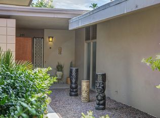 201 E Twin Palms Dr, Palm Springs, CA 92264