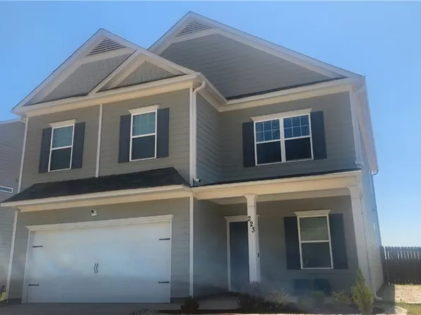 223 Malbone St SW, Cartersville, GA 30120