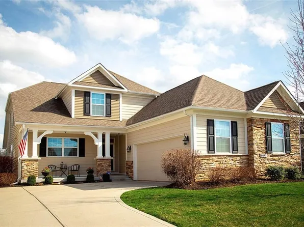 9047 Crystal River Dr, Indianapolis, IN 46240