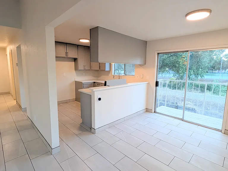 Renovated Dining Room