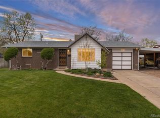 1335 S Zephyr St, Lakewood, CO 80232