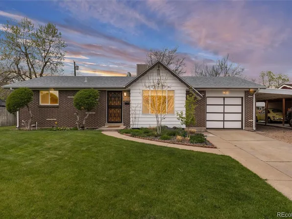 1335 S Zephyr Street, Lakewood, CO 80232