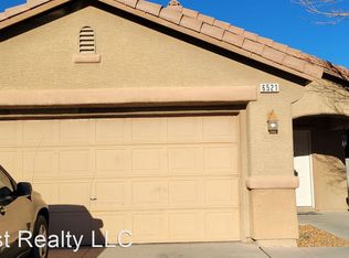 6521 Cape Petrel St, North Las Vegas, NV 89084
