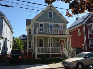 18 Gibbens St #1, Somerville, MA 02143