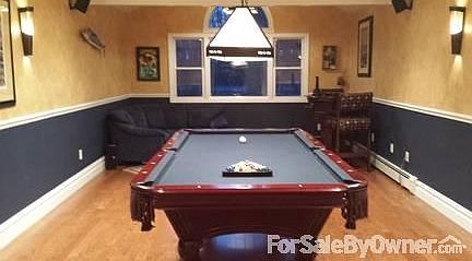 Billiard Room