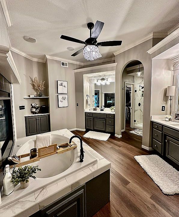 MASTER EN SUITE 
