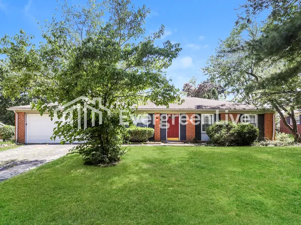 10305 Heather Hills Rd, Indianapolis, IN 46229