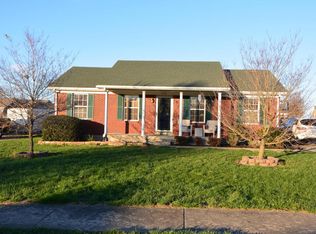 116 Thunder Spring Dr, Bardstown, KY 40004