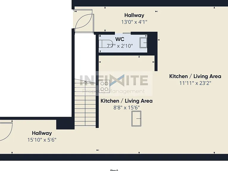 1405 Westwood Cir #C — Photo 5