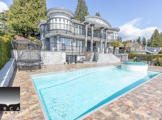 1195 Renton Pl, West Vancouver, BC