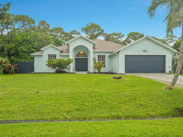 3672 SW Conibear Street, Port St Lucie, FL 34953