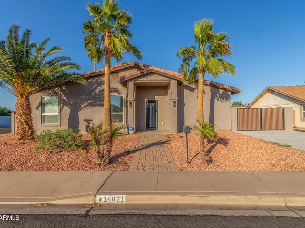 14821 N 62ND Avenue, Glendale, AZ 85306