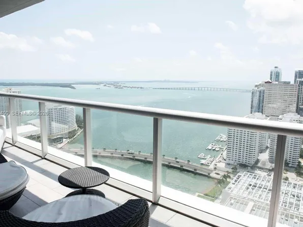 495 Brickell Ave APT 3805, Miami, FL 33131