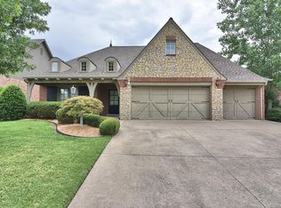 8119 S 70th Ave E, Tulsa, OK 74133