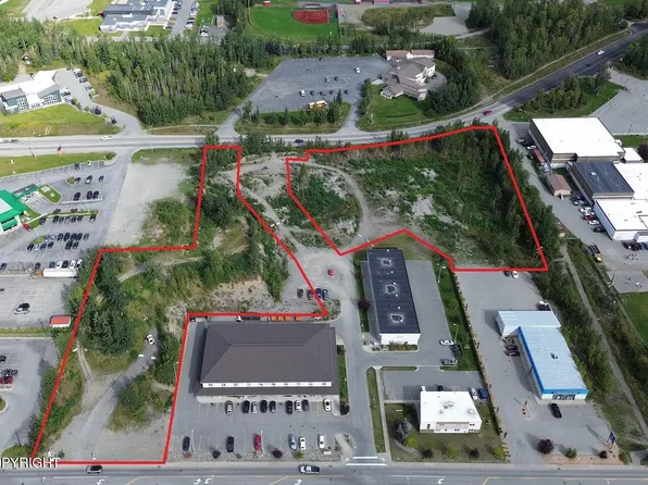 453 E Swanson Ave, Wasilla, AK 99654