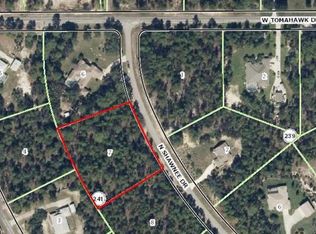 4378 N Shawnee Dr, Beverly Hills, FL 34465
