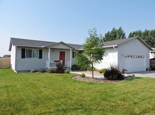 289 Madsen Ave, Rigby, ID 83442