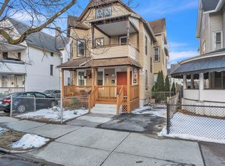 490 Chestnut St, Springfield, MA 01107