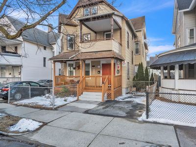 490 Chestnut St, Springfield, MA, 01107