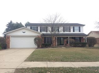 14384 Drumright Dr, Sterling Heights, MI 48313