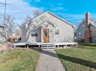 1057 Elkhorn St, Belle Fourche, SD 57717