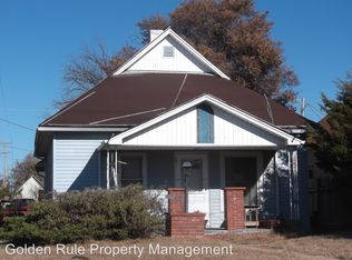 328 W Avenue C, Hutchinson, KS 67501
