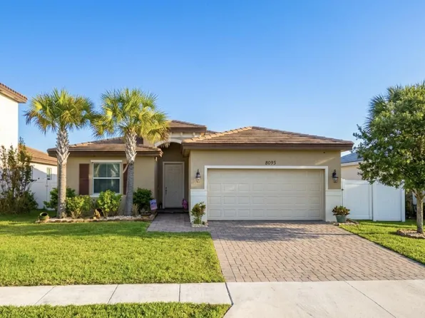 8095 NW Greenbank Circle, Port St Lucie, FL 34987