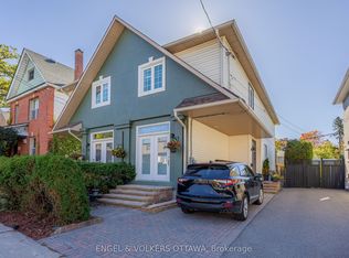 14 Prince Albert St, Ottawa, ON K1K2A4