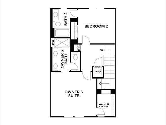 Residence 5 Third Floor