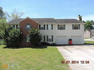 5854 N Castlegate Dr, Atlanta, GA 30349