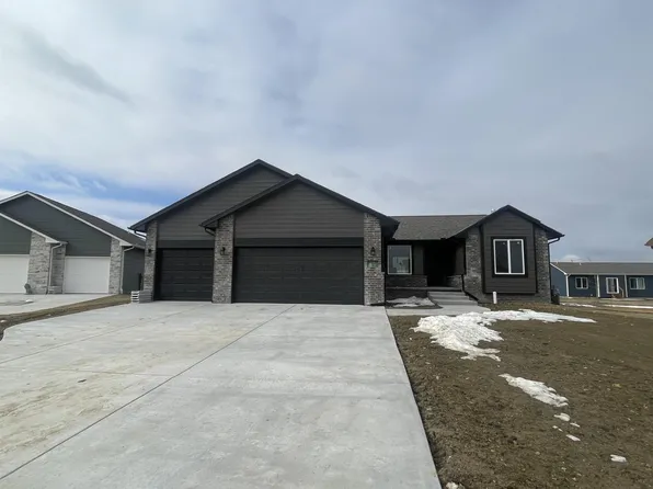 1535 N Quince Ct, Andover, KS 67002