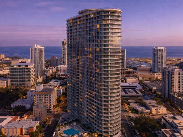 400 Central Ave, Saint Petersburg, FL