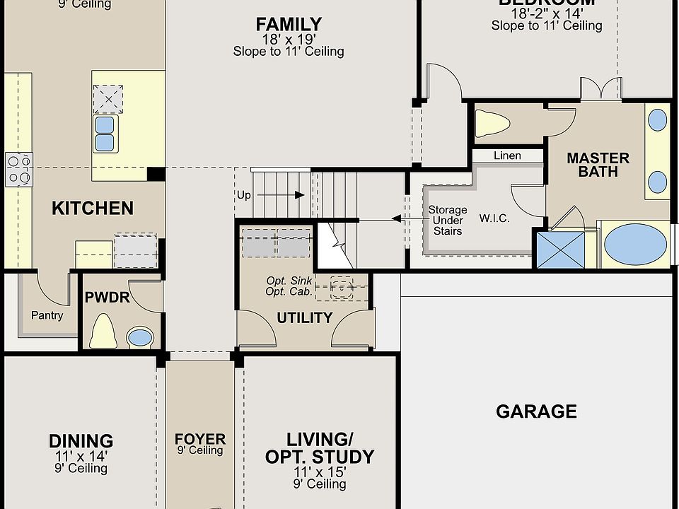 2nd image of 20411 Corbin Creek Dr
