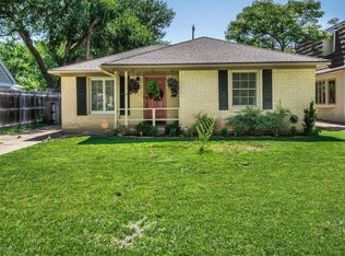 2113 S Hughes St, Amarillo, TX 79109