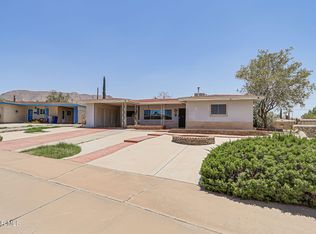 6024 Cabrillo Dr, El Paso, TX 79912
