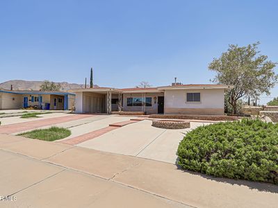 6024 Cabrillo Dr, El Paso, TX, 79912