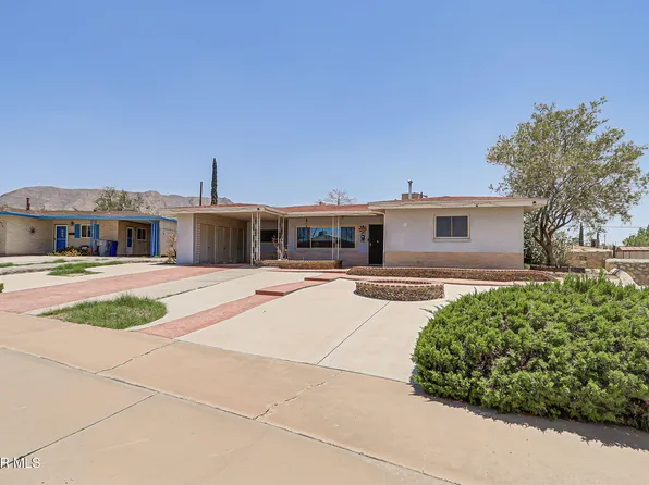 6024 Cabrillo Dr, El Paso, TX 79912