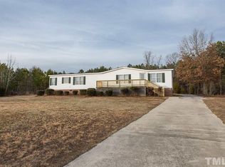 125 N Ridge Dr, Louisburg, NC 27549