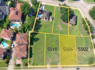 5506 McCulloch Cir LOT 10, Houston, TX 77056