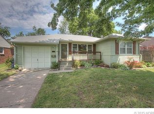 4217 E 25th Pl, Tulsa, OK 74114