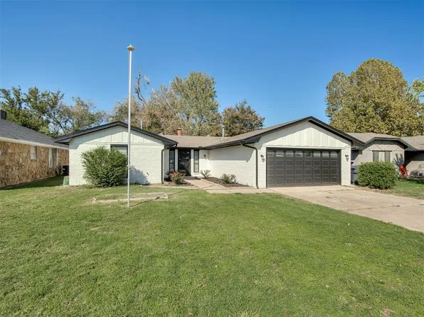 6305 NW 31st Ter, Bethany, OK 73008