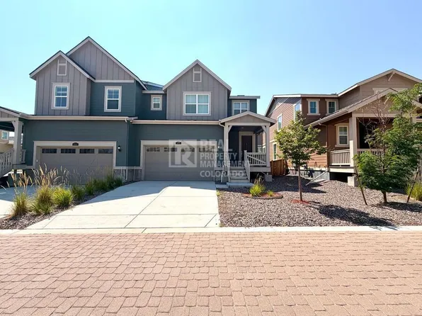 8975 Larose Ct, Parker, CO 80134