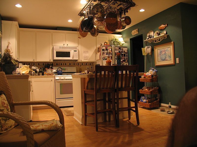 Remodeled Kitchen