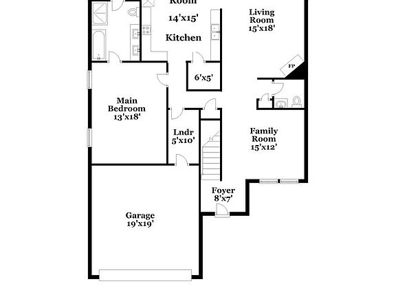 2nd image of 9404 Glen Falls Ln