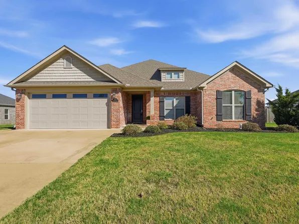 11 Palamino Dr, Vilonia, AR 72173