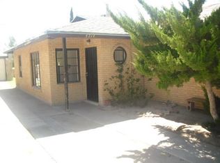 4714 Clifton Ave, El Paso, TX 79903