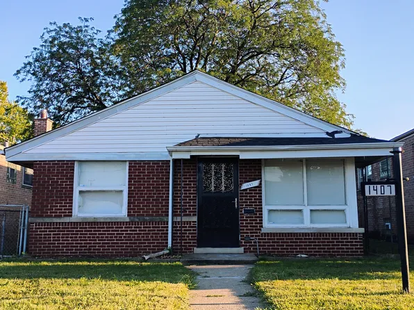 1407 E 90th St, Chicago, IL 60619