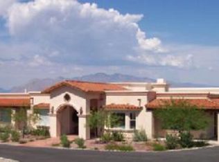 3220 N Camino De Oeste, Tucson, AZ 85745
