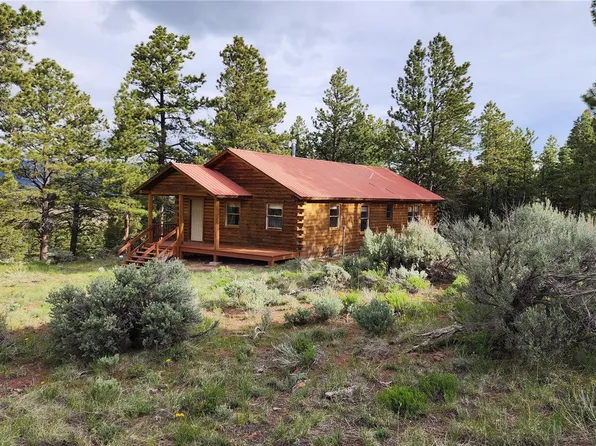285 Merlo Drive, Fort Garland, CO 81133
