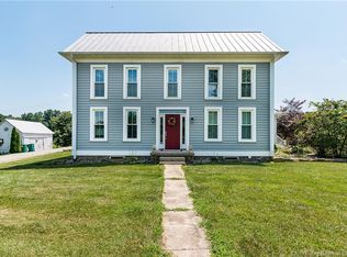 1832 W Palmyra Lake Rd, Palmyra, IN 47164